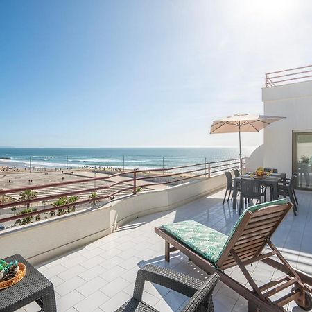 Costa Beach Apartment By The Portuguese Butler Кошта-да-Капаріка Екстер'єр фото