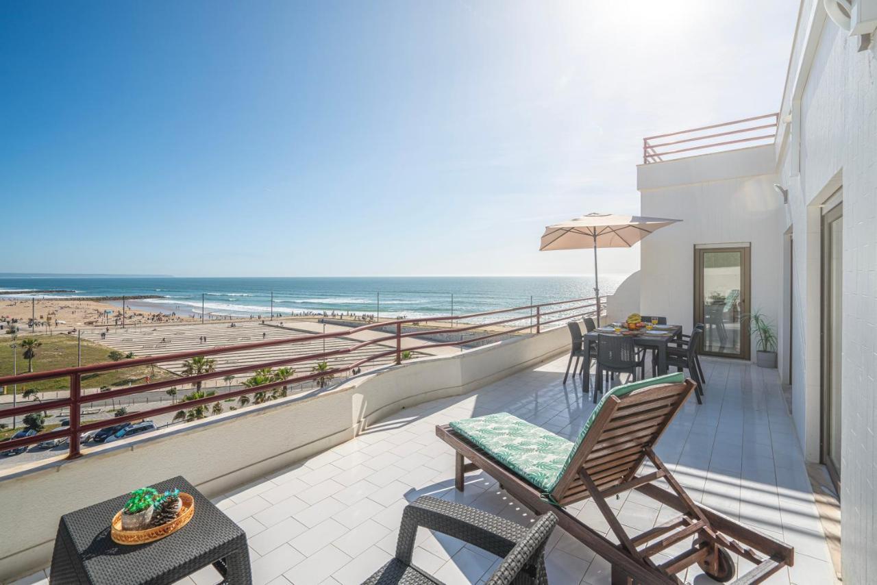Costa Beach Apartment By The Portuguese Butler Кошта-да-Капаріка Екстер'єр фото