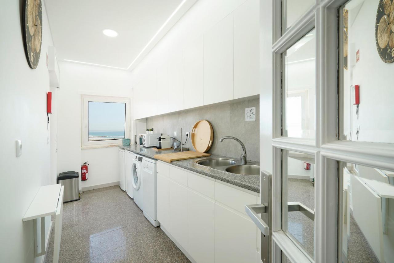 Costa Beach Apartment By The Portuguese Butler Кошта-да-Капаріка Екстер'єр фото