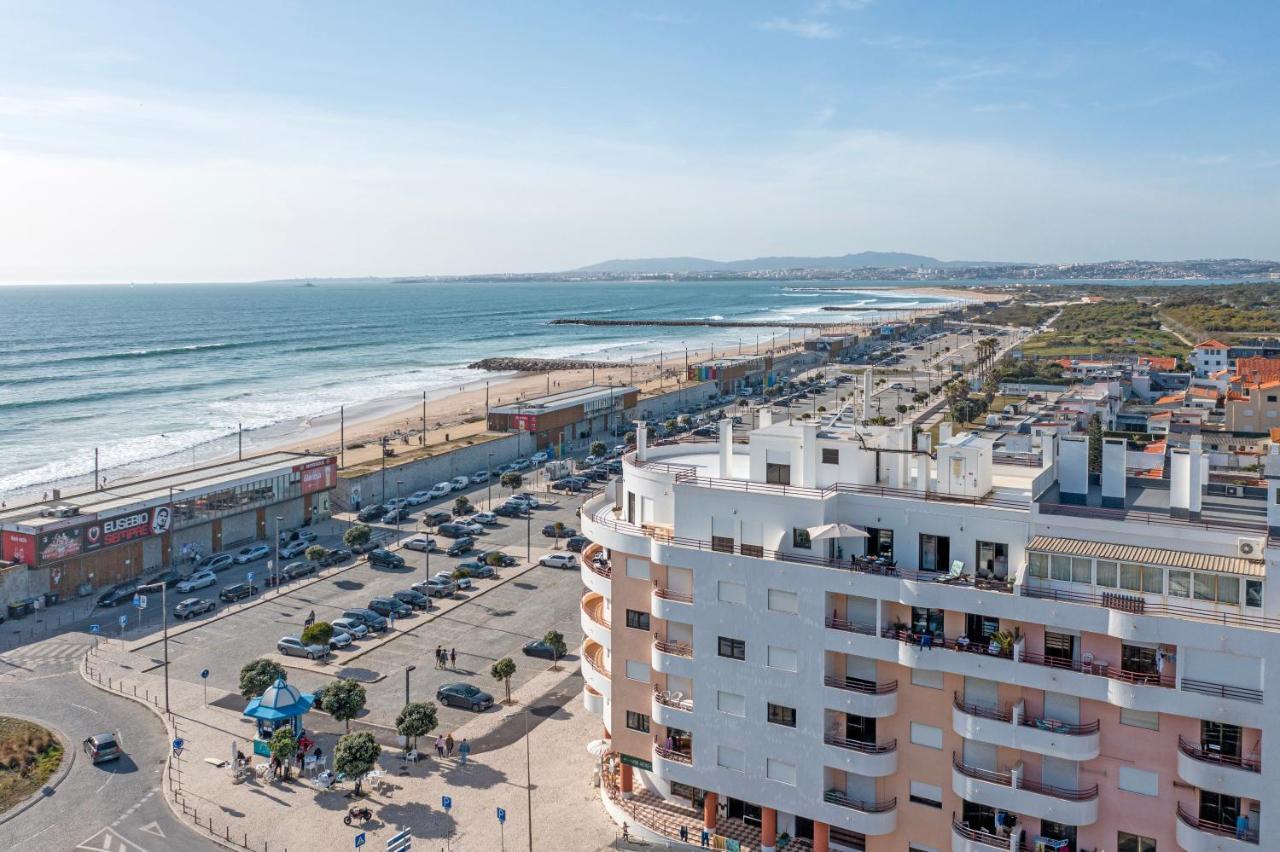 Costa Beach Apartment By The Portuguese Butler Кошта-да-Капаріка Екстер'єр фото