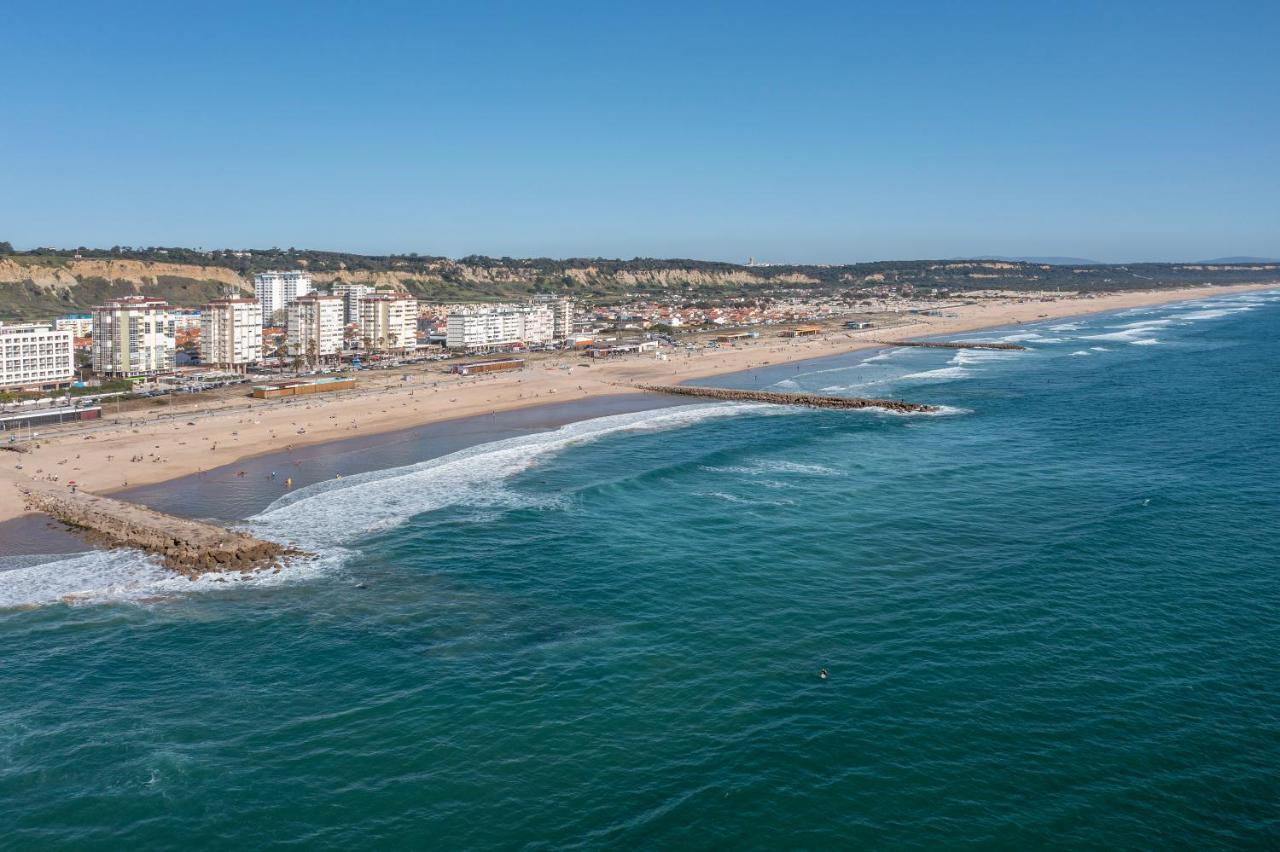 Costa Beach Apartment By The Portuguese Butler Кошта-да-Капаріка Екстер'єр фото