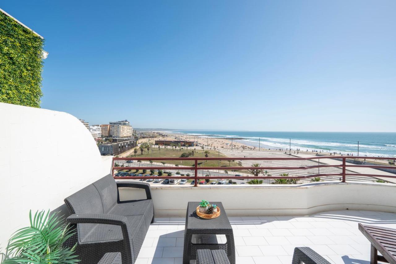 Costa Beach Apartment By The Portuguese Butler Кошта-да-Капаріка Екстер'єр фото