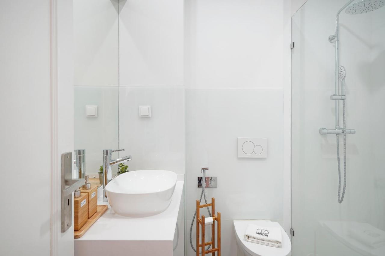 Costa Beach Apartment By The Portuguese Butler Кошта-да-Капаріка Екстер'єр фото