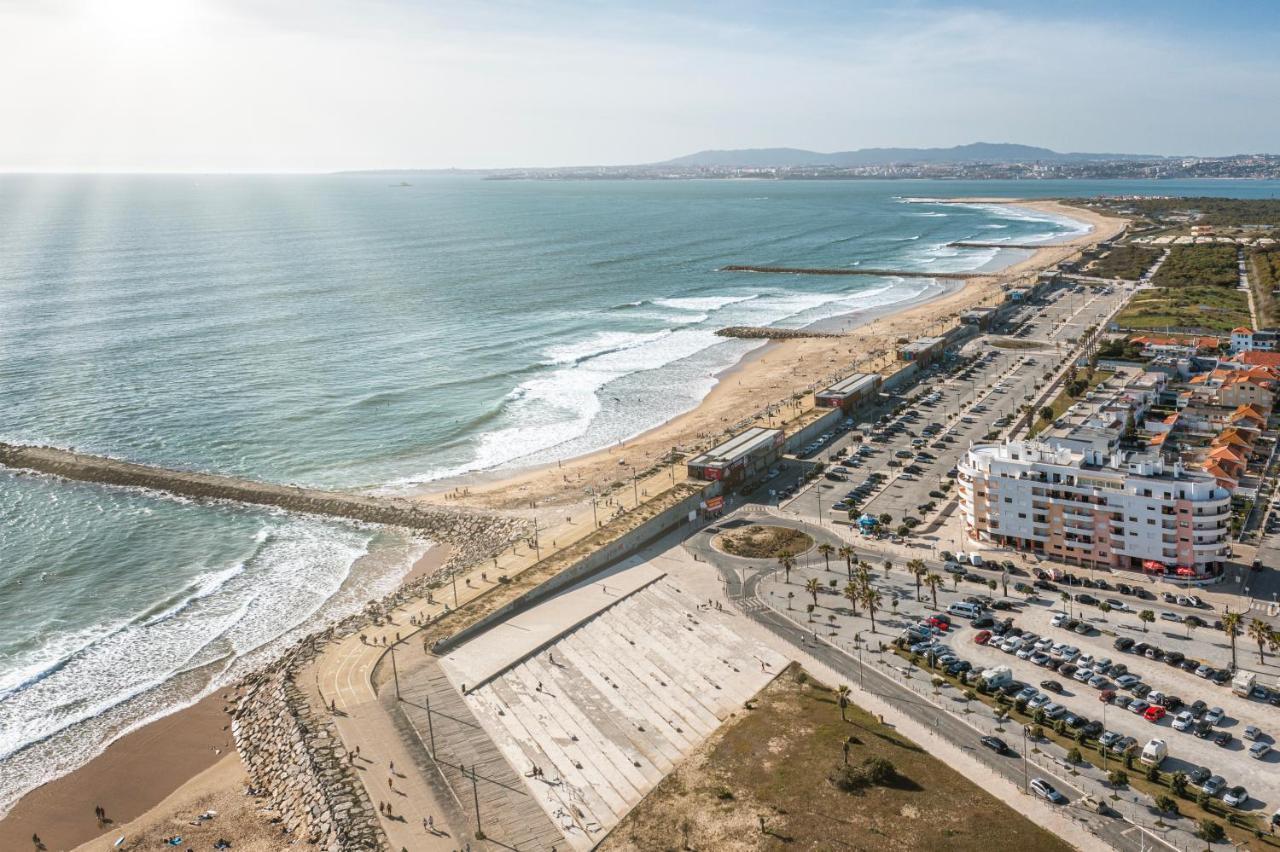 Costa Beach Apartment By The Portuguese Butler Кошта-да-Капаріка Екстер'єр фото