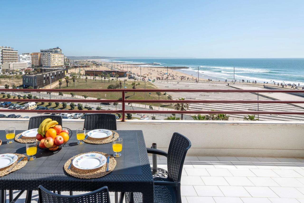 Costa Beach Apartment By The Portuguese Butler Кошта-да-Капаріка Екстер'єр фото