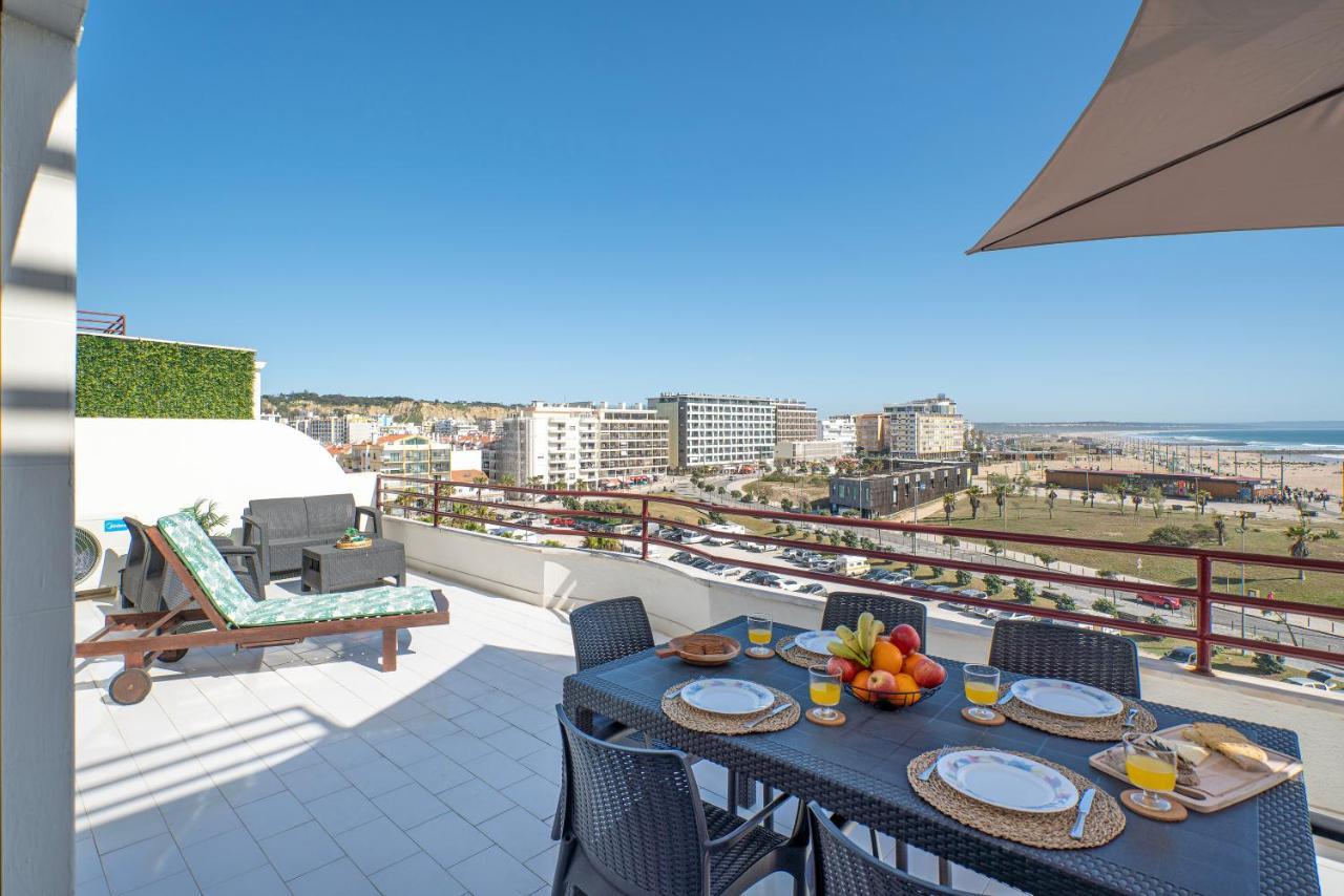 Costa Beach Apartment By The Portuguese Butler Кошта-да-Капаріка Екстер'єр фото