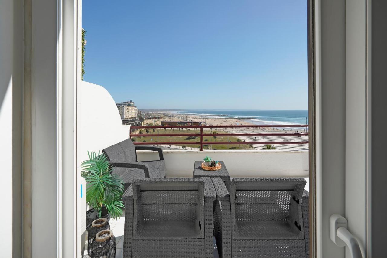 Costa Beach Apartment By The Portuguese Butler Кошта-да-Капаріка Екстер'єр фото